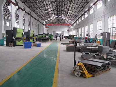 長(zhǎng)?，F(xiàn)代廠房實(shí)拍