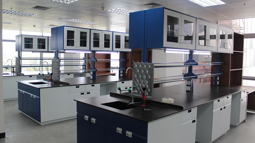 長?，F(xiàn)代為中國石化提供實驗室整體設計咨詢服務