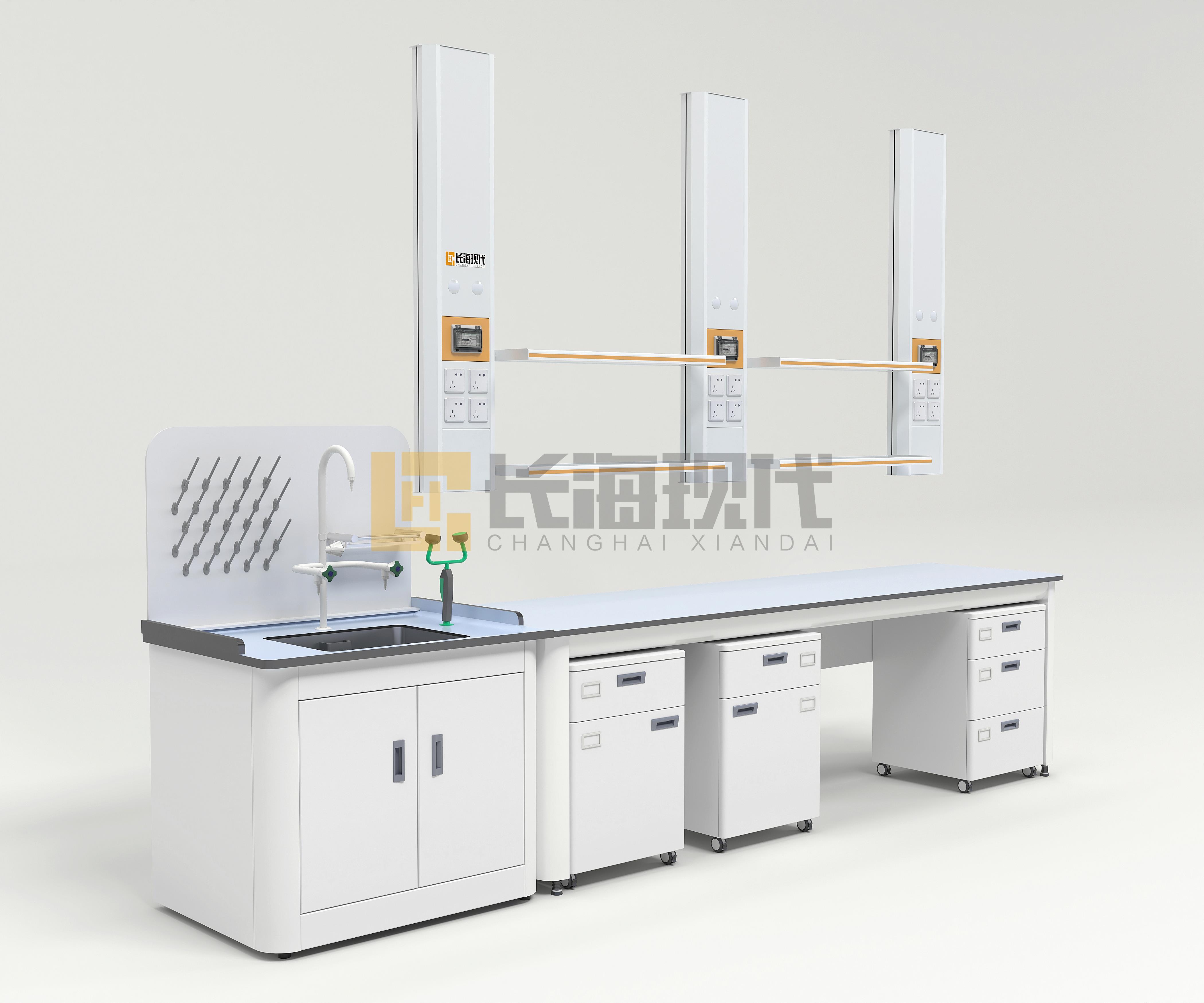 TC1-弧邊-邊臺(tái)1水帶吊架3800-1 - 副本