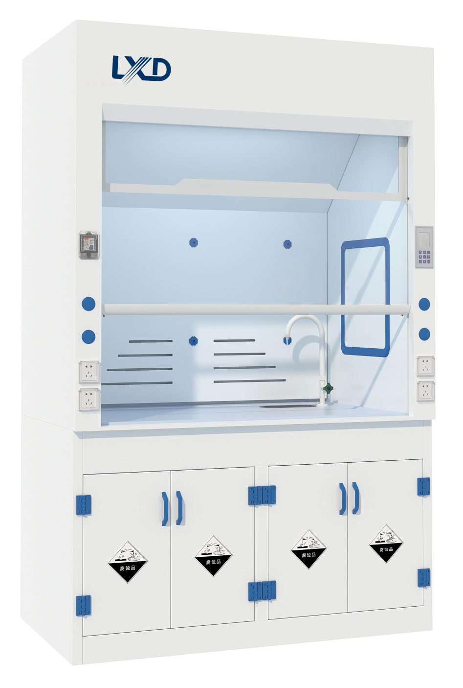 通風(fēng)設(shè)備5#-PP通風(fēng)柜2